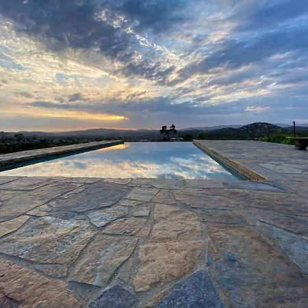Suites Nativo - Beautiful Vineyard & Valley View 瓜达鲁佩镇 外观 照片