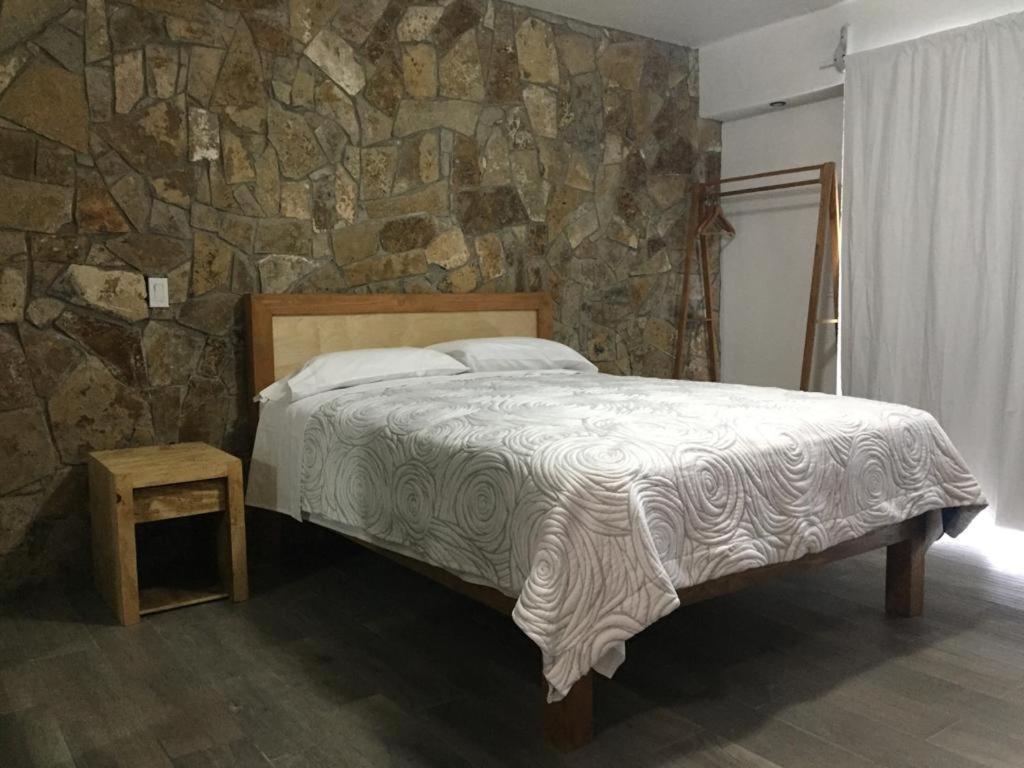 Suites Nativo - Beautiful Vineyard & Valley View 瓜达鲁佩镇 外观 照片
