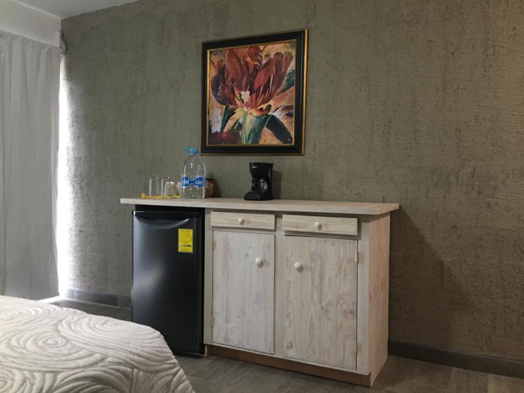 Suites Nativo - Beautiful Vineyard & Valley View 瓜达鲁佩镇 外观 照片